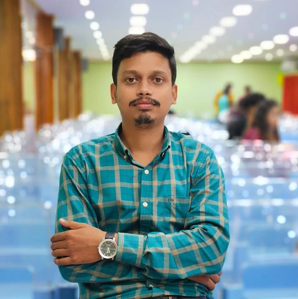 Professor Buddhadev Sasmal